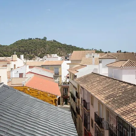 Apartment Suncity Refino Oriental Con Piscina Malaga