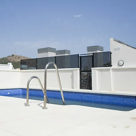 Suncity Refino Oriental Con Piscina Apartment